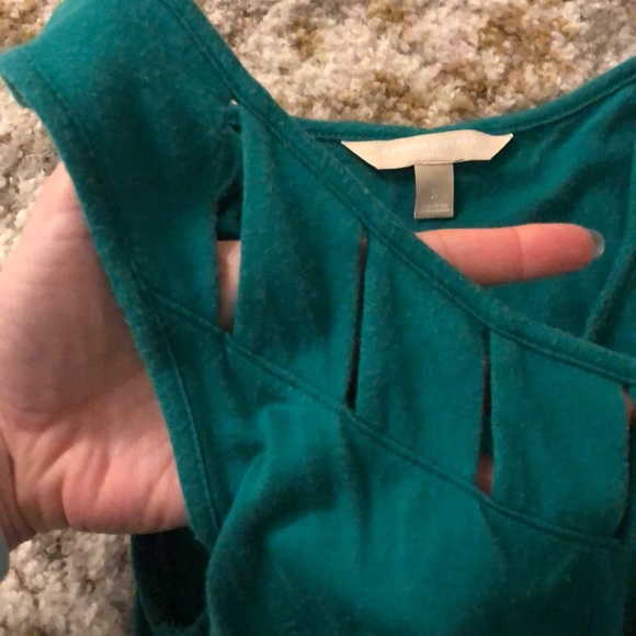 Soft green Banana Republic dress, 💚 - Picture 7 of 9